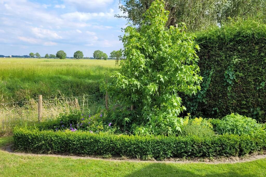 Fh Ostfriesland To Huus, Zw. Emden Und Greetsiel Villa Hinte Exterior photo