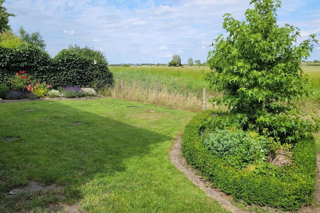 Fh Ostfriesland To Huus, Zw. Emden Und Greetsiel Villa Hinte Exterior photo